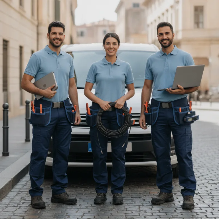 Servizi IT team a Latina